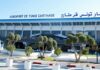 Tunisia suspends all flights to and from the United Kingdom, South Africa and Australia
