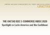 Tunisia ranks 77th in UNCTAD B2C e-commerce Index, 3rd in Africa
