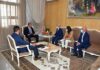 Irregular migration discussed as acting Interior Minister meets Italy’s ambassador
