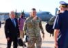 High-level military delegation meets with AFRICOM’s commander