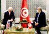 The head of state continues his contacts to get out of the crisis