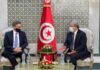 Counselor of U.S. Department of State: “We support Tunisia in preserving democratic gains”