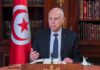 Kaïs Said: “We are not fooling the people with legal texts that do not apply”