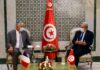 FM meets with French Ambassador