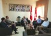 Political party secretaries-general meet UGTT’s Tabboubi