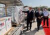 COVID-19: around 200,000 vaccine doses delivered by US