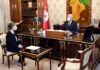 President Kais Saied inquires about progress of government formation