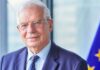 Borrell calls for return to normal functioning of state institutions in Tunisia