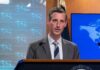 US State Department urges “return to transparent democratic process,” involving “civil society and diverse political voices”
