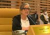 Najla Bouden calls for pooling efforts in Middle East to combat climate change