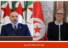 Algerian Prime Minister congratulates Najla Bouden