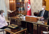 Kais Saied meets PM