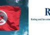 R&I downgrades Tunisia’s rating to B+, with Outlook Negative