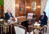 President Saied renews call to combat monopoly