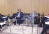 TICAD 8: Minister of Economy meets with president of Tunisia-Japan Chamber of Commerce