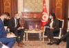 Tunisia-USA: US support to Tunisia highlighted