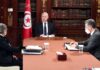 President Saied says has not forbidden anyone to meet