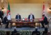 Agreement to strengthen legal framework governing Tunisian-Algerian relations