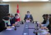 Follow-up of cooperation programmes with IOM at centre of working session at Employment Ministry