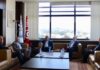 Majoul, Tabboubi reiterate commitment to social peace and preserving enterprises’ sustainability