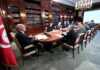 Public consultation: Head of State chairs meeting on preparations for launch of online platform