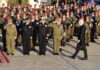 Head of State presides over farewell ceremony of rapid intervention company in Central Africa