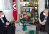 Defence Minister meets with China’s ambassador