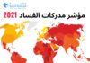 Tunisia ranks 70th in 2021 Corruption Perceptions Index by Transparency International
