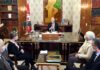 Head of State chairs meeting on general situation