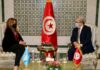 Resumption of political process in Libya at centre of meeting between Othman Jerandi and Stephanie Williams