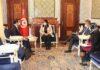 Minister of Finance meets new IMF Resident Representative for Tunisia