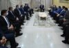 Saied announces dissolution of Supreme Judicial Council