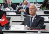 Saied on margins of Brussels Summit: Africa belongs to Africans and stolen assets must be returned