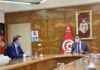 Situation of Syphax Airlines at heart of meeting by Minister of Transport and CEO