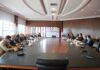UTICA and WB officials discuss ways to improve business climate