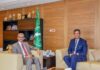 Nsibi stresses need to strengthen cooperation in vocational training in Arab world