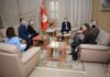 Interior Minister, UK Ambassador discuss security cooperation