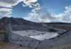 China builds giant dam, largest in Tunisia