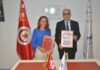 Tunisian Post signs partnership agreement with VISA International