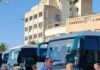 Tunisia: Silver Sea cruise ship docks at Sousse commercial port