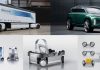 Hyundai Motor Wins GOOD DESIGN Awards for SEVEN and Trailer Drone Concepts, PnD and MobED Robotics