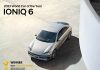 Hyundai IONIQ 6 Sweeps World Car of the Year, World Electric Vehicle and World Car Design of the Year