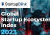 Tunisia 91st best ecosystem for startups and city of Tunis 20th