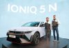 Hyundai Motor’s IONIQ 5 N Debuts atGoodwood Festival of Speed, Setting New Benchmark for High-Performance EVs and Driving Fun