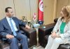 Minister of economy meets with COMESA Assistant Secretary General