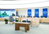 Social Affairs Minister meets a number of his counterparts from several countries in Geneva