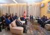 President of the Republic stresses need for redoubled efforts to maintain country’s security in full respect of rights and freedoms