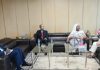 Minister of Economy and Planning meets Sudan’s Minister of Investment and International Cooperation