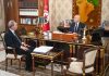 President of the Republic instructs Prime Minister to represent Tunisia at G7 Summit in Italy