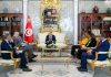 World Bank VP for MENA reaffirms commitment to continue supporting Tunisia in implementation of its programmes